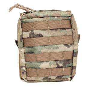 SOLO/HF Tech Vertical Utility Pouch (ATP)