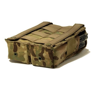 SOLO ATP MOLLE Double Rifle Mag Pouch