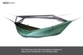 DD Travel Hammock / Bivi