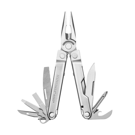 Leatherman Bond™ EDC Multi-Tool - Stainless Steel