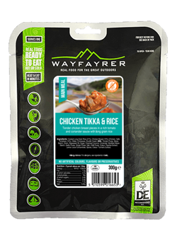 Wayfayrer Chicken Tikka & Rice