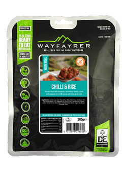 Wayfayrer Chilli & Rice