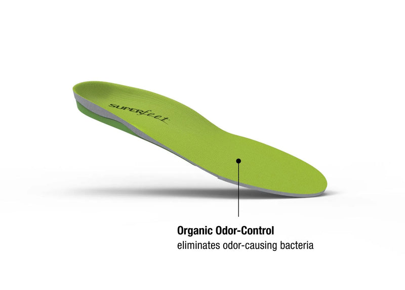 Load image into Gallery viewer, Superfeet Green Insole

