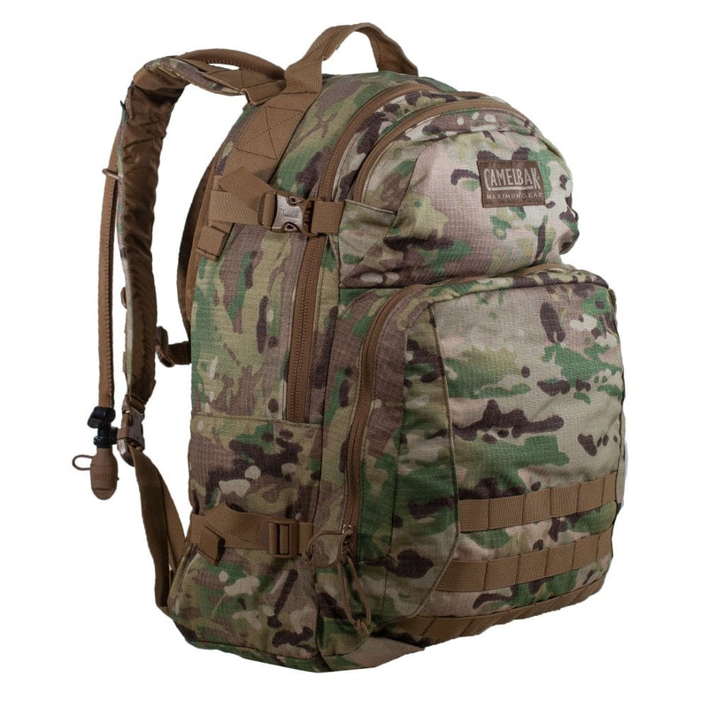 Load image into Gallery viewer, CamelBak MOTHERLODE™ Lite Hydration Pack 37L with 3L Mil Spec Antidote™ Reservoir
