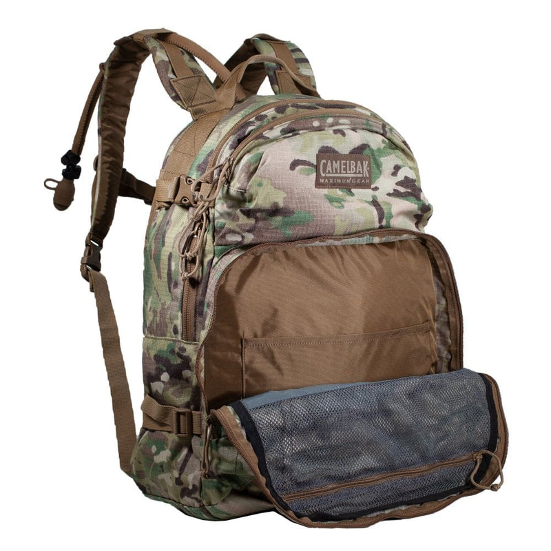 Load image into Gallery viewer, CamelBak MOTHERLODE™ Lite Hydration Pack 37L with 3L Mil Spec Antidote™ Reservoir
