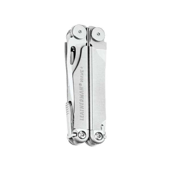 Leatherman Wave®+ Multi-Tool w/ Nylon Pouch - Stainless Steel