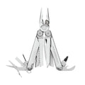 Leatherman Wave®+ Multi-Tool w/ Nylon Pouch - Stainless Steel