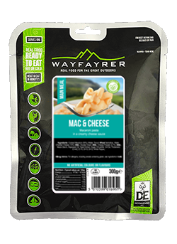 Wayfayrer Mac & Cheese